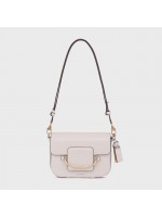 韓國 JOY GRYSON - Edith Crossbody Bag (CAVAGE WHITE)
